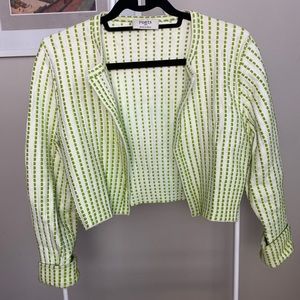 Gorgeous Silk PORTS 1961 Jacket